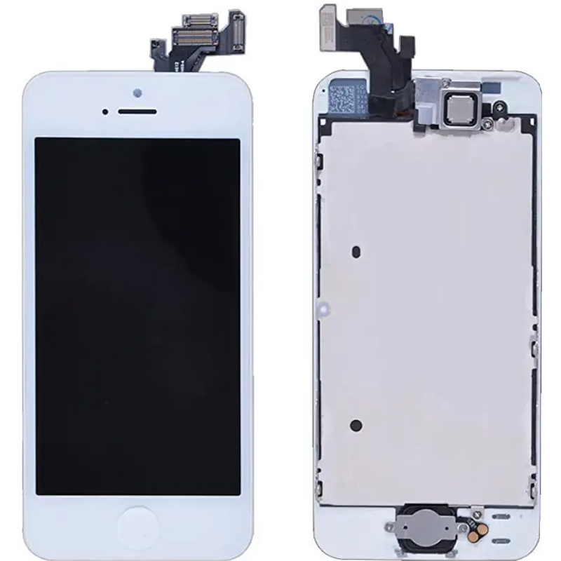 iPhone 5 Refurbished LCD Assembly Display Bildschirm Weiß