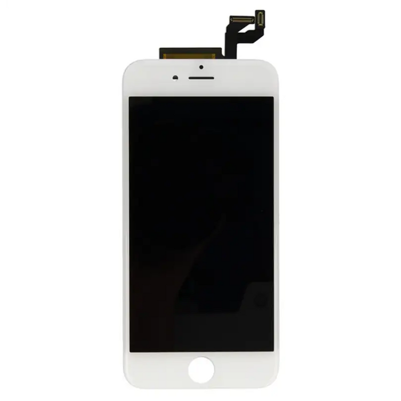 iPhone 6 Kompatibel LCD Assembly Display Bildschirm Weiß
