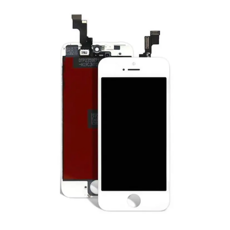 iPhone 6S Kompatibel LCD Assembly Display Bildschirm Weiß