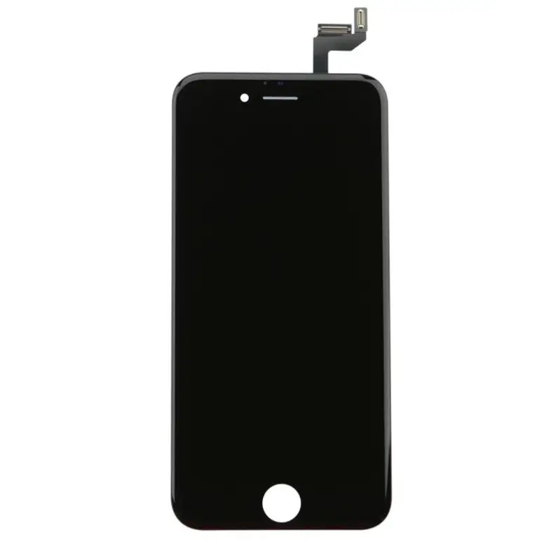 iPhone 6S Plus Pulled LCD Assembly Display Bildschirm Schwarz