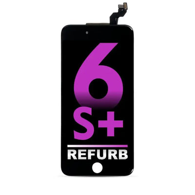 iPhone 6S Plus Refurbished LCD Assembly Display Bildschirm Schwarz