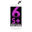 iPhone 6S Plus Refurbished LCD Assembly Display Bildschirm Weiß