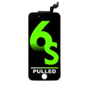 iPhone 6S Pulled LCD Assembly Display Bildschirm Schwarz
