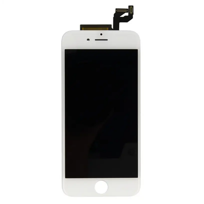 iPhone 6S Pulled LCD Assembly Display Bildschirm Weiß