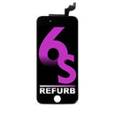 iPhone 6S Refurbished LCD Assembly Display Bildschirm Schwarz