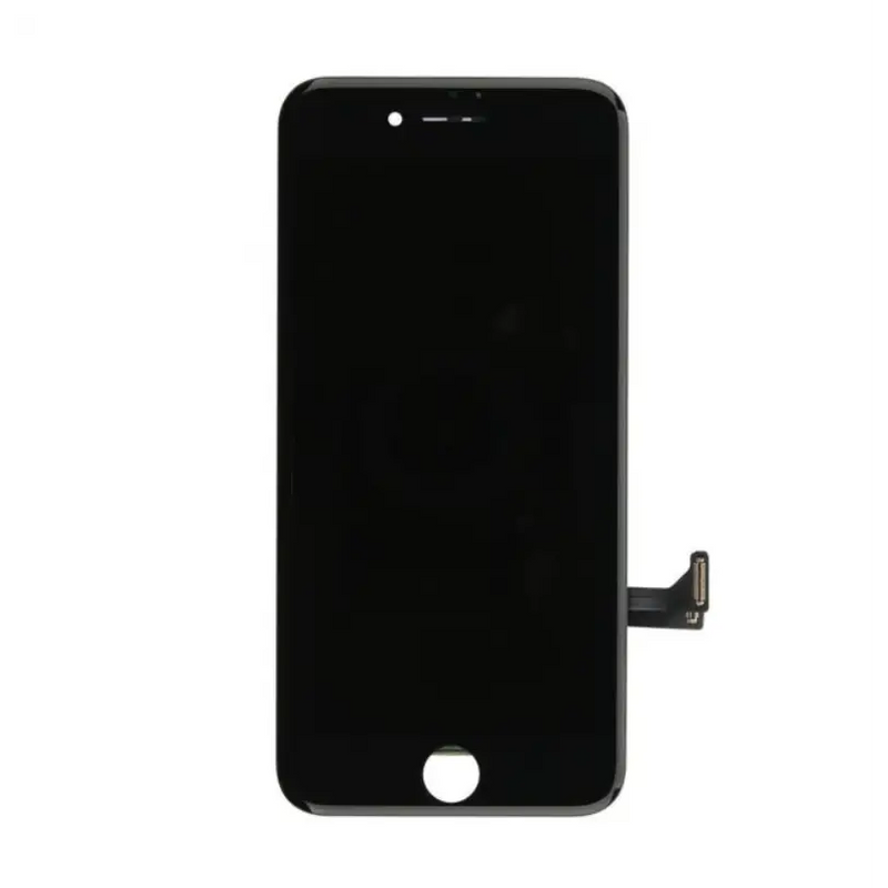 iPhone 7 Kompatibel LCD Assembly Display Bildschirm Schwarz