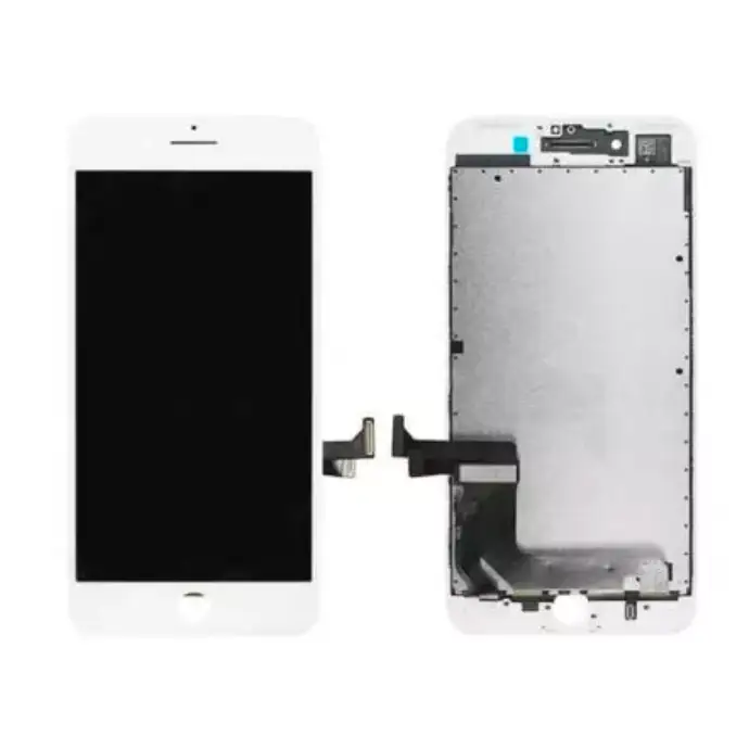 iPhone 7 Plus Kompatibel LCD Assembly Display Bildschirm Weiß