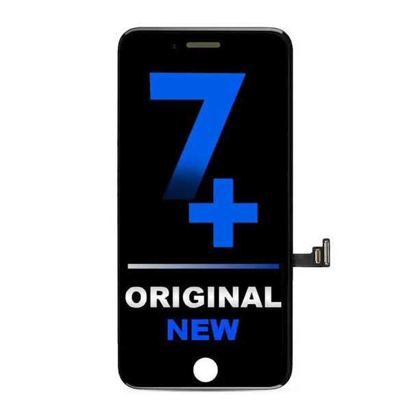 iPhone 7 Plus Original New LCD Assembly Display Bildschirm Schwarz C11/FC7 (Toshiba)