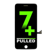 iPhone 7 Plus Pulled LCD Assembly Display Bildschirm Schwarz C11/FC7 (Toshiba)
