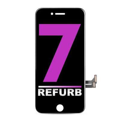 iPhone 7 Refurbished LCD Assembly Display Bildschirm Schwarz
