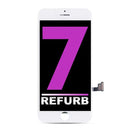 iPhone 7 Refurbished LCD Assembly Display Bildschirm Weiß