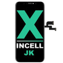 iPhone X JK Incell LCD Assembly Display Bildschirm