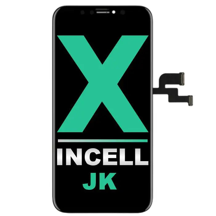 iPhone X JK Incell LCD Assembly Display Bildschirm