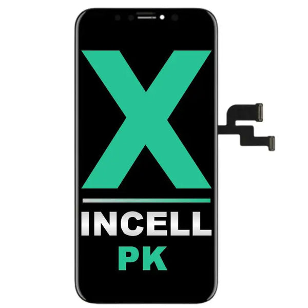 iPhone X PK Incell LCD Assembly Display Bildschirm