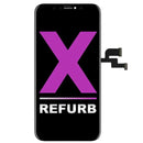 iPhone X Refurbished OLED Assembly - Display Bildschirm