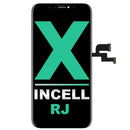 iPhone X RJ Incell LCD Assembly Display Bildschirm