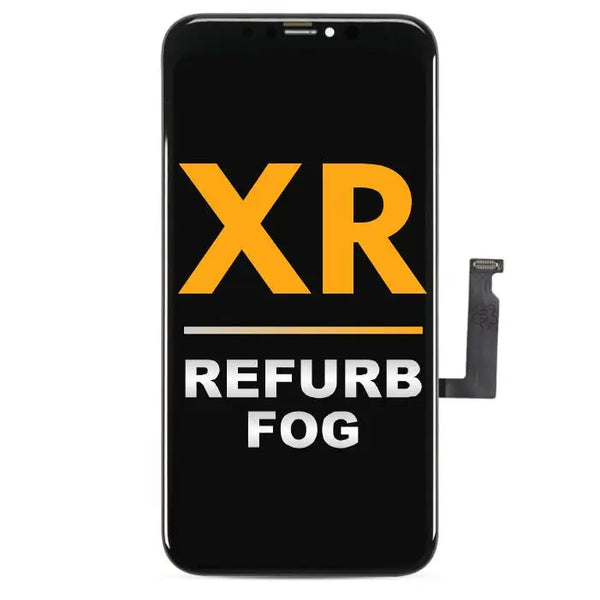 iPhone XR Refurbished FOG LCD Assembly Display Bildschirm (Universal Version)