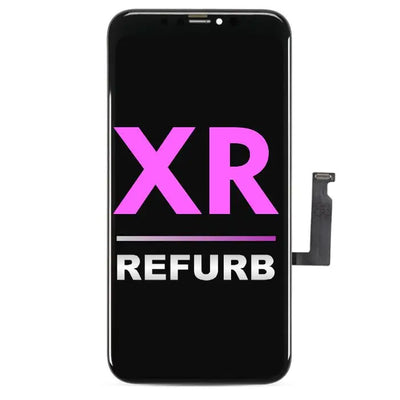 iPhone XR Refurbished LCD Assembly Display Bildschirm C11/FC7 (Toshiba)