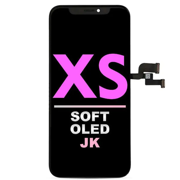 iPhone XS JK Soft OLED LCD Assembly Display Bildschirm