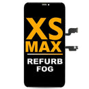 iPhone XS Max Refurbished FOG OLED Assembly - Display Bildschirm