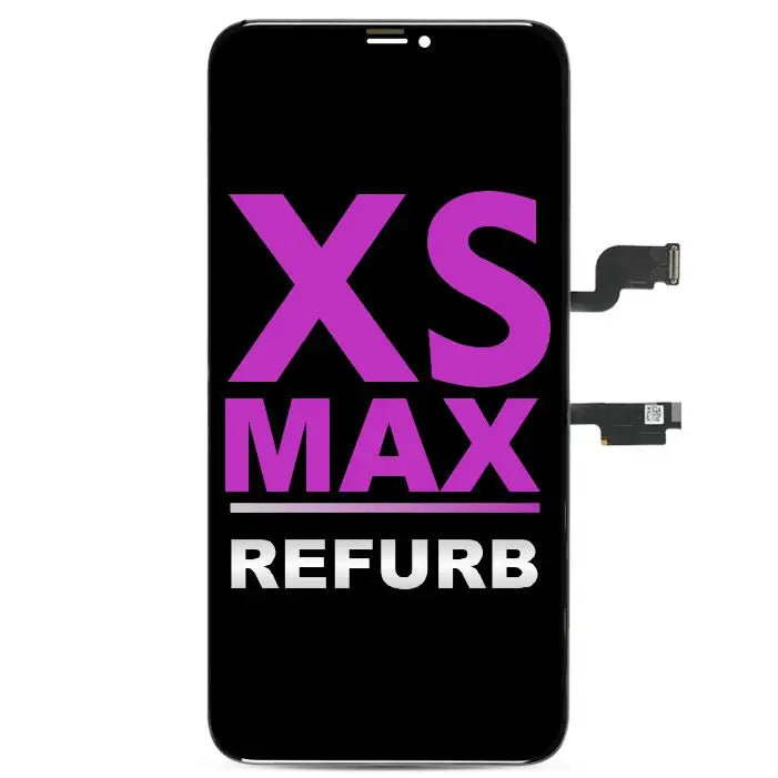 iPhone XS Max Refurbished OLED Assembly - Display Bildschirm