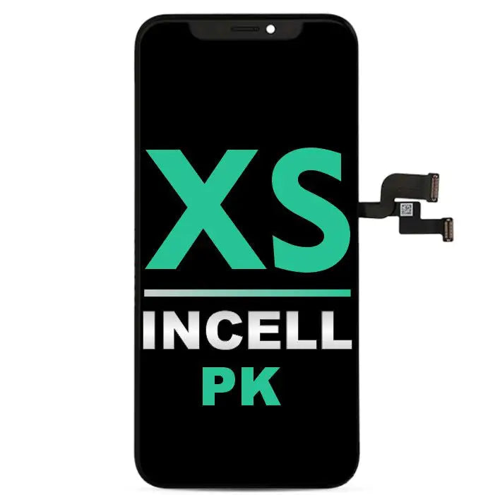 iPhone XS PK Incell LCD Assembly Display Bildschirm