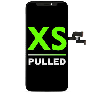 iPhone XS Pulled OLED Assembly Display Bildschirm