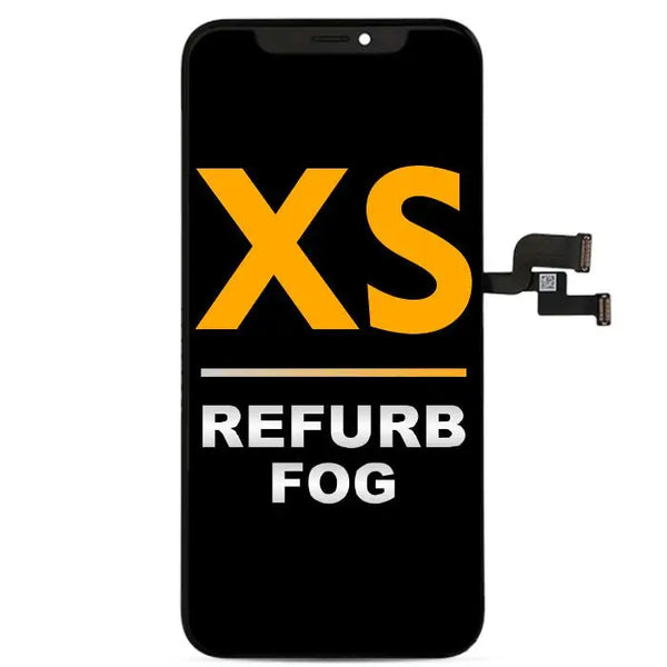 iPhone XS Refurbished FOG OLED Assembly Display Bildschirm