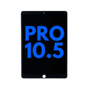 LCD Assembly Display Bildschirm mit Touchscreen Glas - Digitizer für iPad Pro 10.5  (Original) (Schwarz)