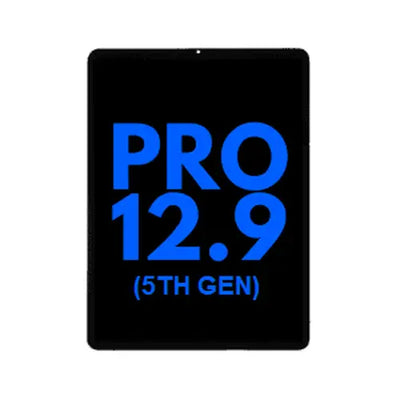 LCD Assembly Display Bildschirm mit Touchscreen Glas - Digitizer für iPad Pro 12.9 (5th Gen: 2021) (Original) (All Colors)