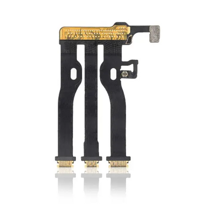 LCD Flex Kabel mit Microphone für Apple Watch Series 4 -
