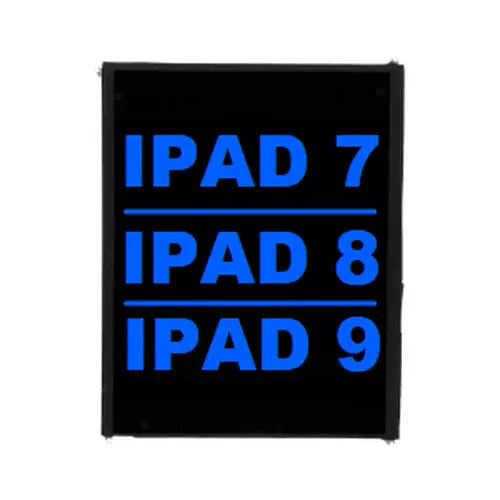 LCD für iPad 7 (2019) / iPad 8 (2020) / iPad 9 (2021)