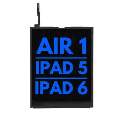 LCD für iPad Air 1 / iPad 5 (2017) / iPad 6 (2018)