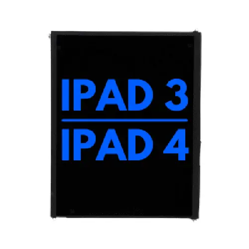 LCD Kompatibel für IPAD 3 / IPAD 4 (Original)