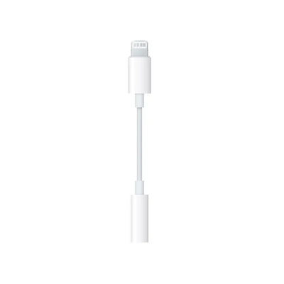 Lightning to 3.5 mm Headphone Jack- Kopfhörerbuchse Flex Adapter (AUX) - Apple