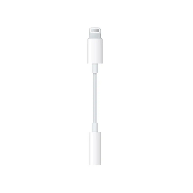 Lightning to 3.5 mm Headphone Jack- Kopfhörerbuchse Flex Adapter (AUX) - Apple