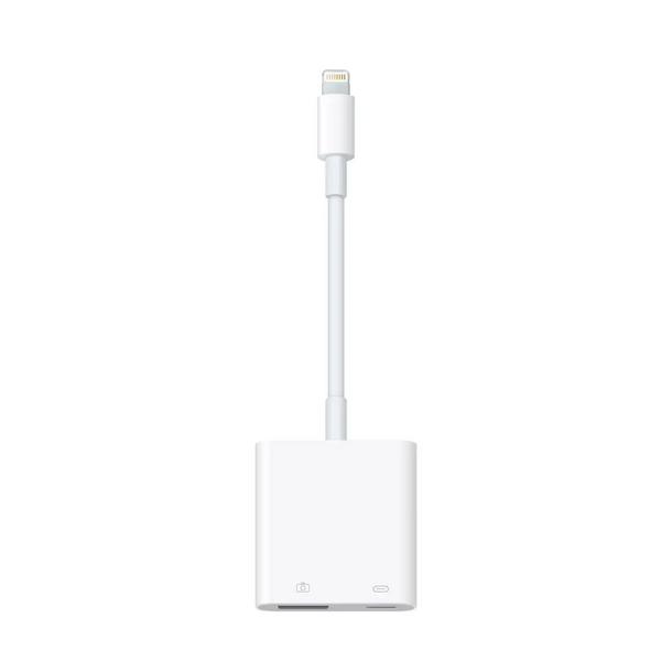 Lightning to USB 3 Camera Adapter - Apple - Camera
