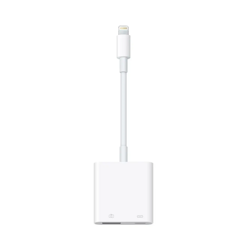 Lightning to USB 3 Camera Adapter - Apple - Camera