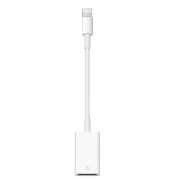 Lightning to USB Camera Adapter - Apple - Camera