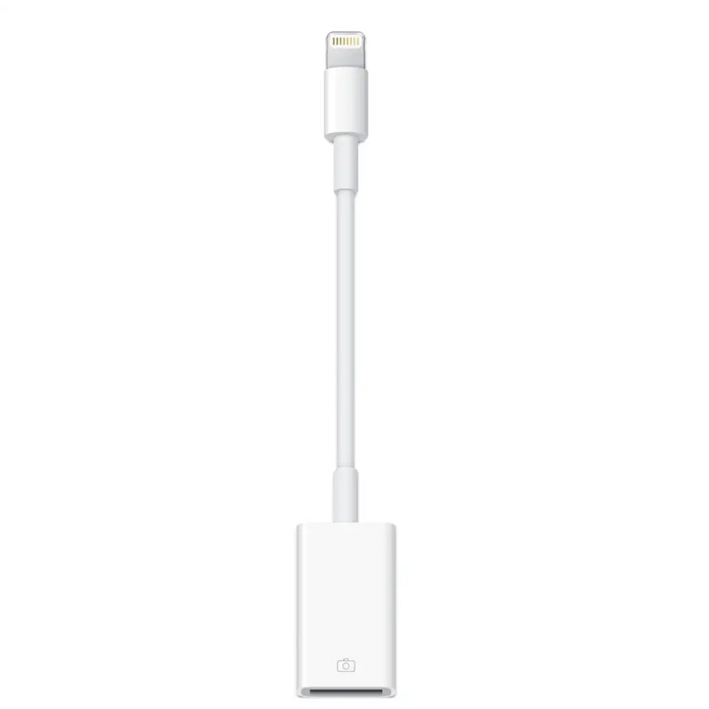 Lightning to USB Camera Adapter - Apple - Camera