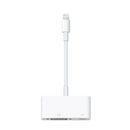Lightning to VGA Adapter - Apple