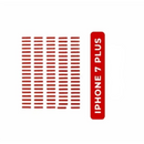 Liquid Indicator Sticker On The LCD Kompatibel für iPhone 7