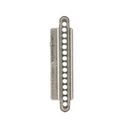 Ohrmuschel Mesh für Samsung Galaxy Note 5 (Pack Of 10) -