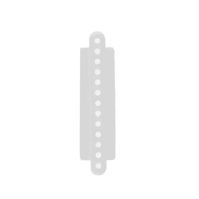 Ohrmuschel Mesh für Samsung Galaxy S5 (Pack Of 10) (Weiß) -