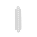 Ohrmuschel Mesh für Samsung Galaxy S5 (Pack Of 10) (Weiß) -