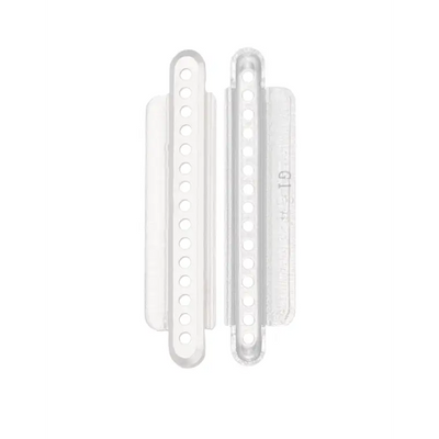 Ohrmuschel Mesh für Samsung Galaxy S7 / S7 Edge (Pack Of 10)