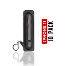 Ohrmuschel Mesh Kompatibel für iPhone 11 (Pack Of 10) -