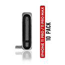 Ohrmuschel Mesh Kompatibel für iPhone 11 Pro / iPhone 11 Pro