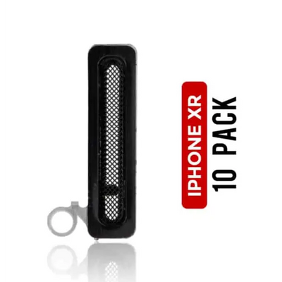 Ohrmuschel Mesh Kompatibel für iPhone XR (Pack Of 10) -