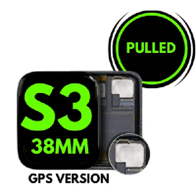 OLED Assembly - Display Bildschirm für Apple Watch Series 3 - 38MM Gps-Version